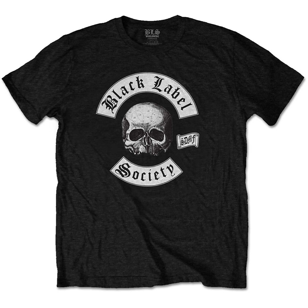 Black Label Society - Skull Logo