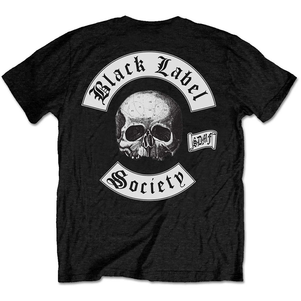 Black Label Society - Worldwide (Back Print)