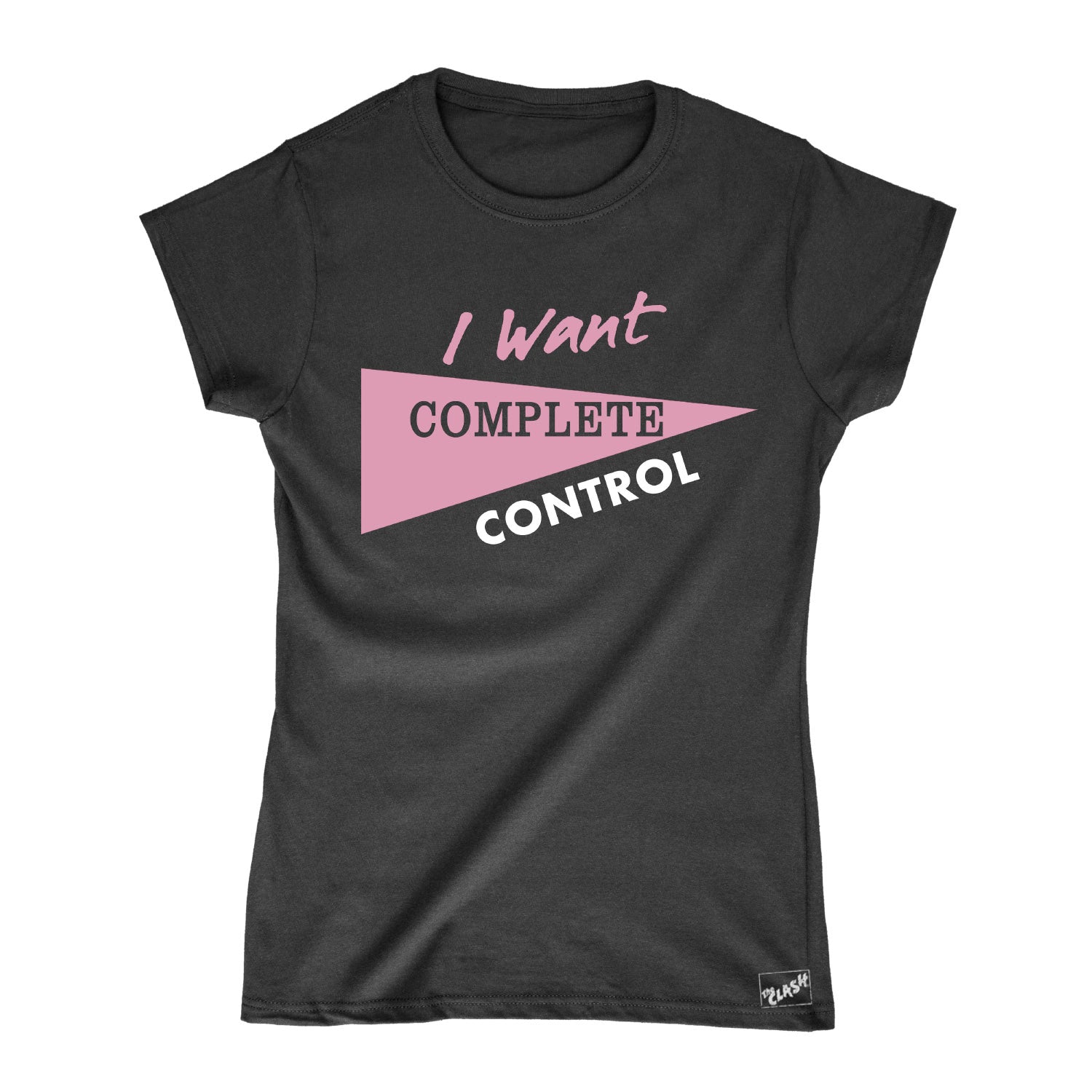 Black Market Clash - Complete Control Ladies T-Shirt
