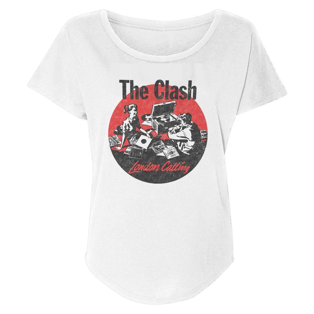 Black Market Clash - The Singles Ladies White T-Shirt