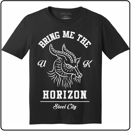 Bring Me the Horizon - Goat