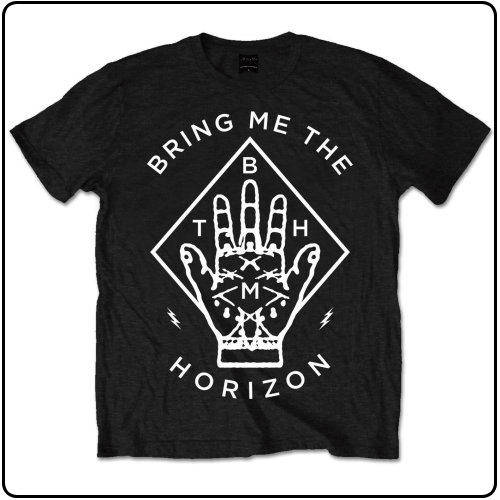 Bring Me the Horizon - Diamond Hand