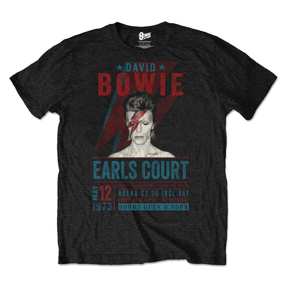 David Bowie - Earls Court '73