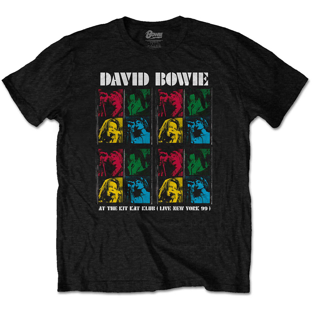 David Bowie - Kit Kat Klub