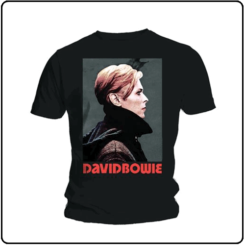 David Bowie - Low Portrait