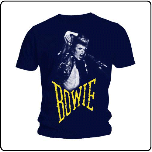 David Bowie - Scream
