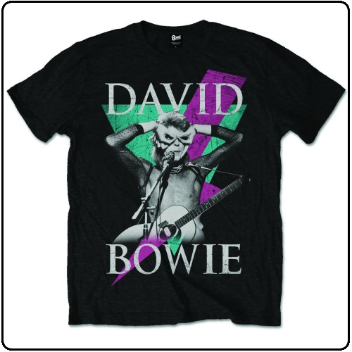 David Bowie - Thunder