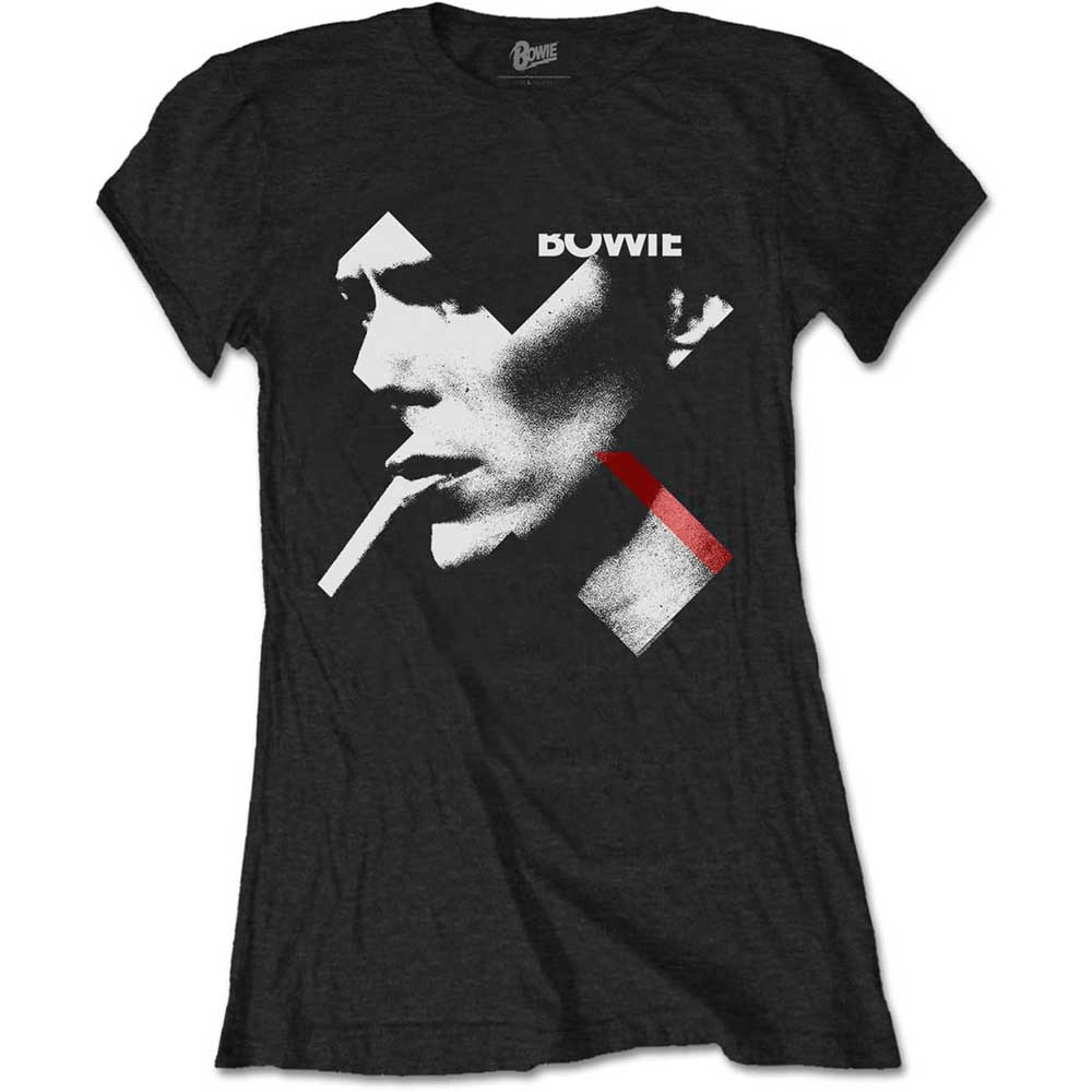 David Bowie - X Smoke Red (Ladies)