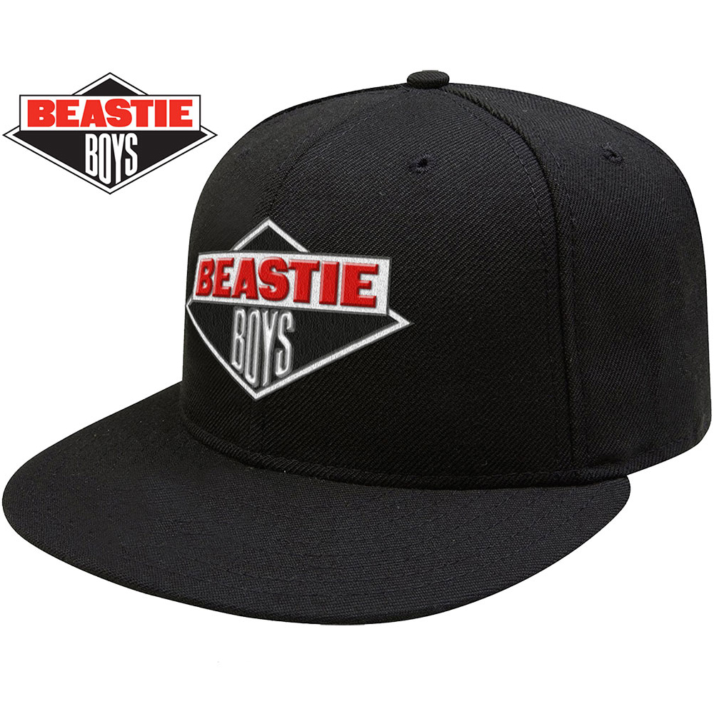 Beastie Boys - Diamond Logo (Snapback Cap)