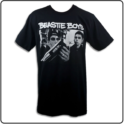 Backstreetmerch | Licensed To Ill | Beastie Boys