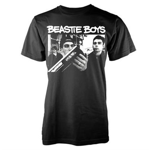 Beastie Boys - Boom Box (Black)