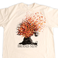 Burning Oak (USA Import T-Shirt)