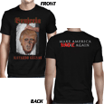 Mantando Gueros - Make America (USA Import T-Shirt)