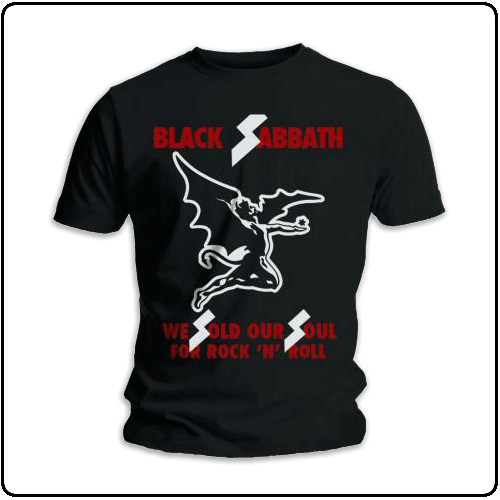 Black Sabbath - Sold Our Soul