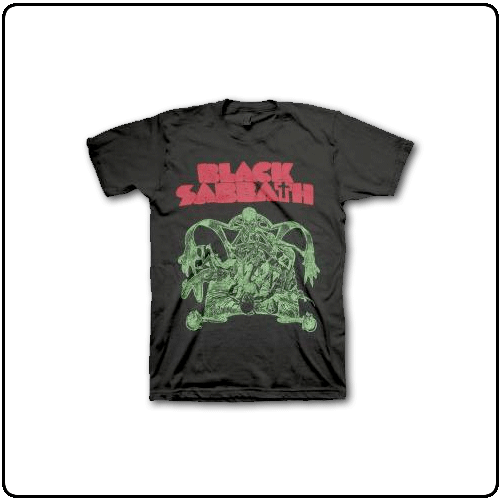 Black Sabbath - Sabbath Bloody Sabbath Cutout