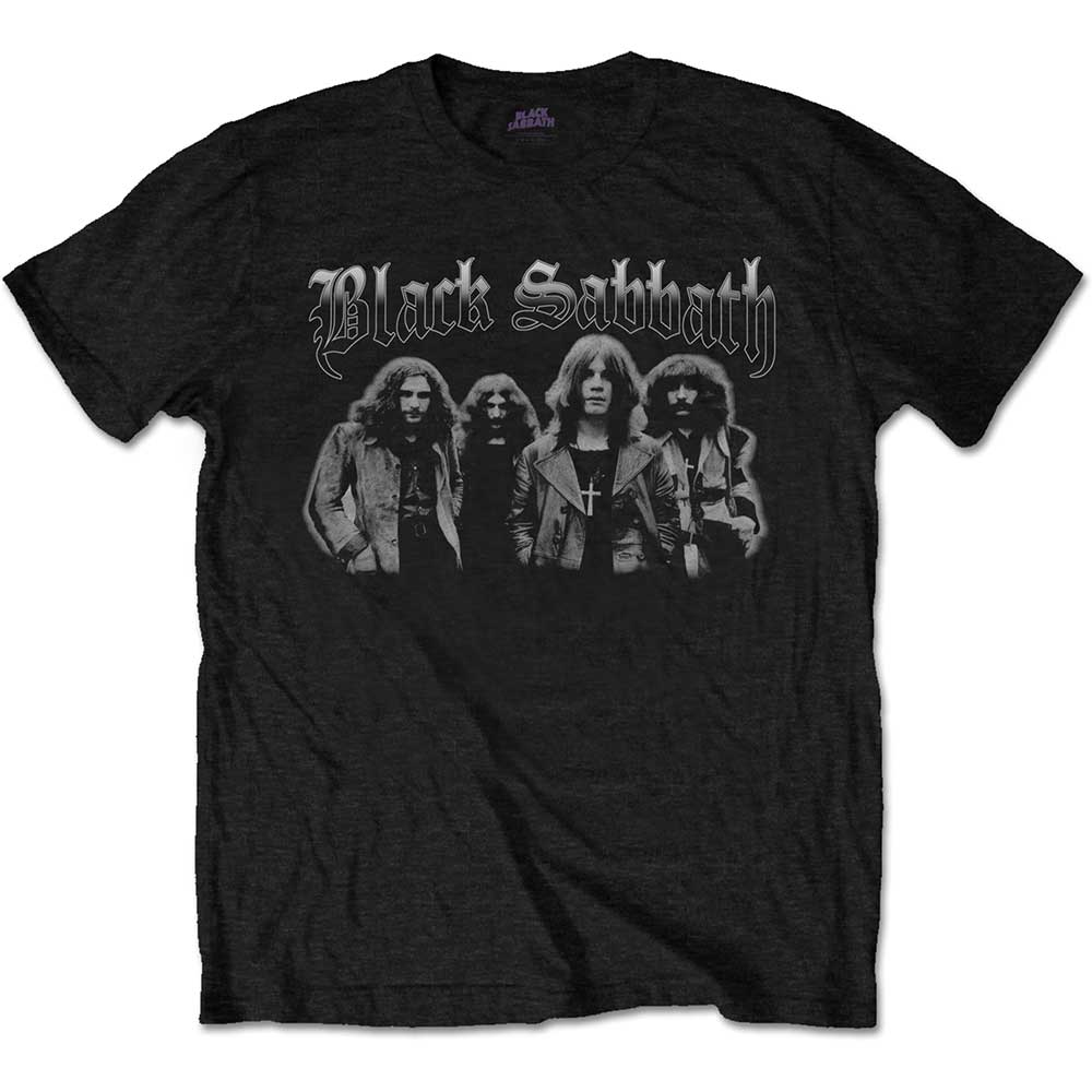 Black Sabbath - Greyscale Group