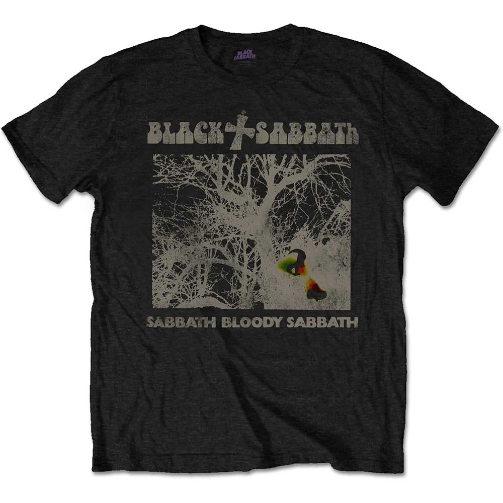 Black Sabbath - Sabbath Bloody Sabbath Vintage