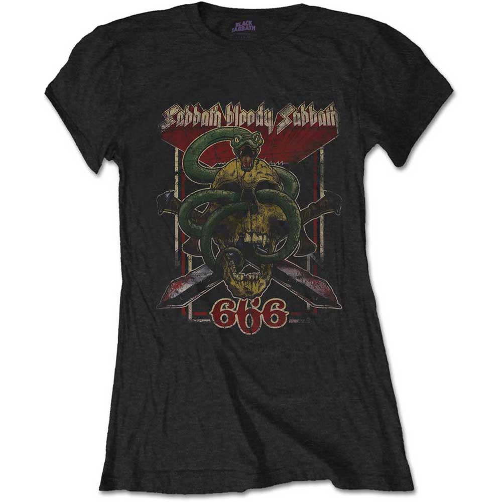 Black Sabbath - Bloody Sabbath 666