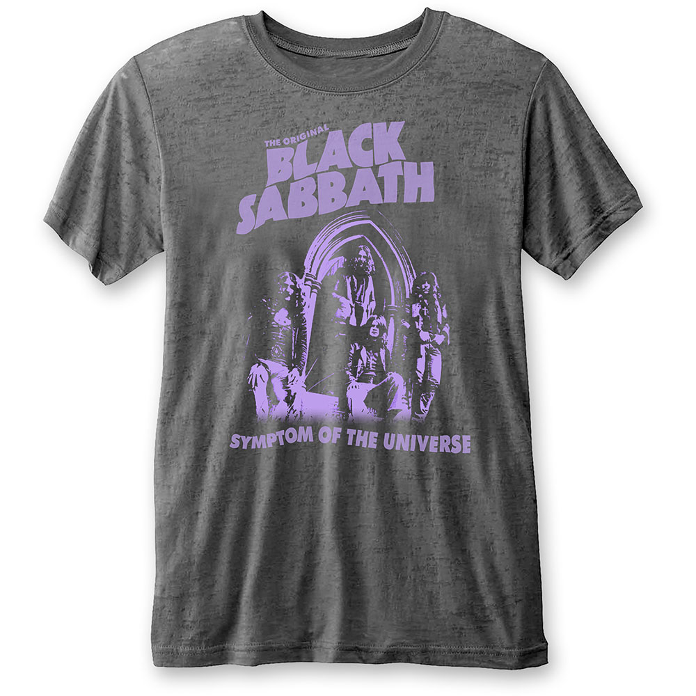 Black Sabbath - Symptom of the Universe (Burn Out)