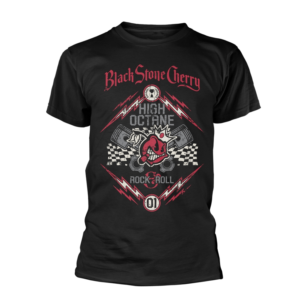 Black Stone Cherry - High Octane