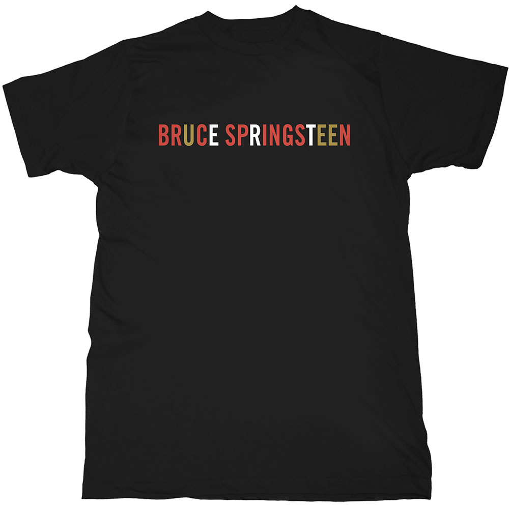 Bruce Springsteen - Logo