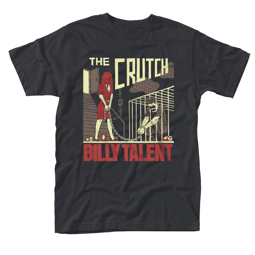 Billy Talent - The Crutch (Black)