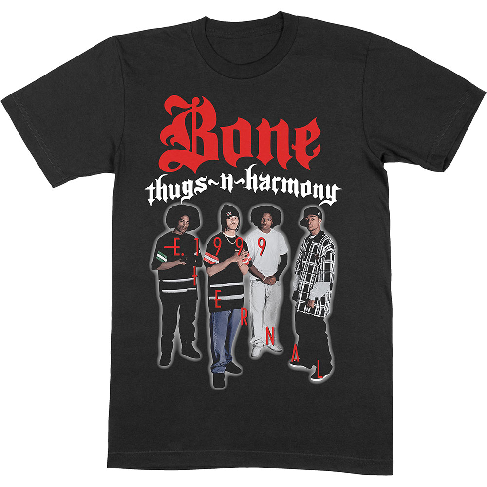 Bone Thugs-n-Harmony - E. 1999