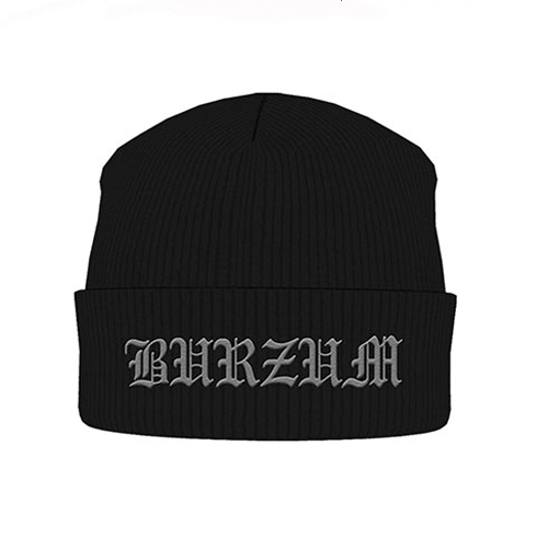 Burzum - Logo (Ski Hat)