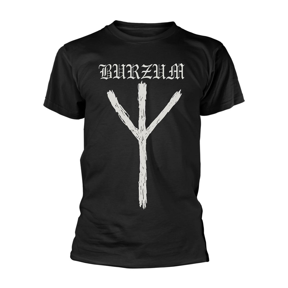 Burzum - Rune (Black)