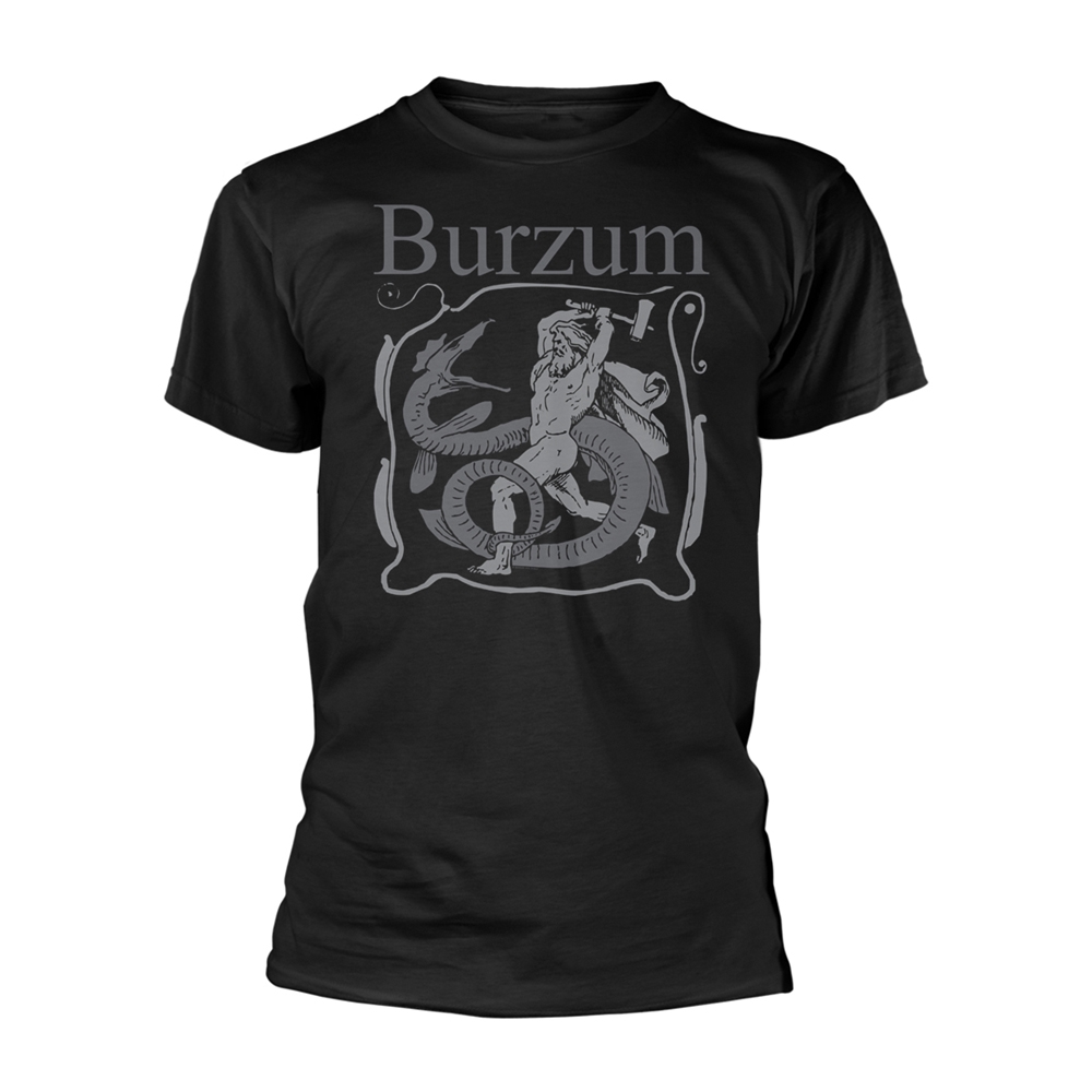 Burzum - Serpent Slayer