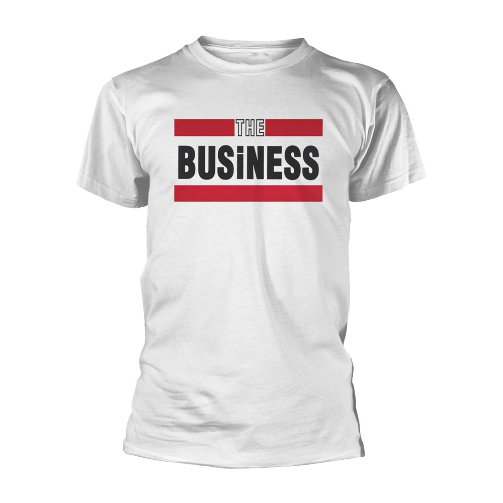 The Business - Do A Runner (White)