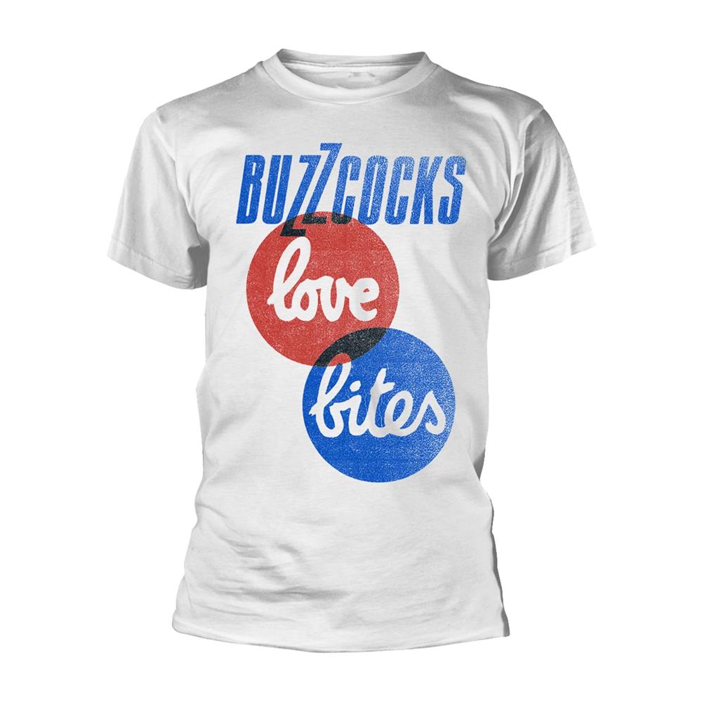 Buzzcocks - Love Bites (White)