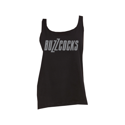 Buzzcocks - Classic Logo (Black)