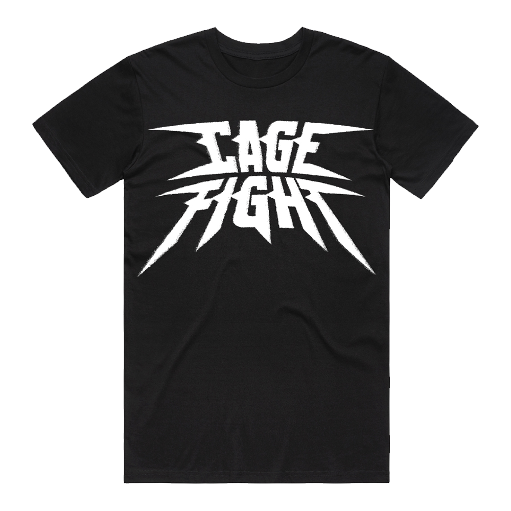 Cage Fight - Logo Tee