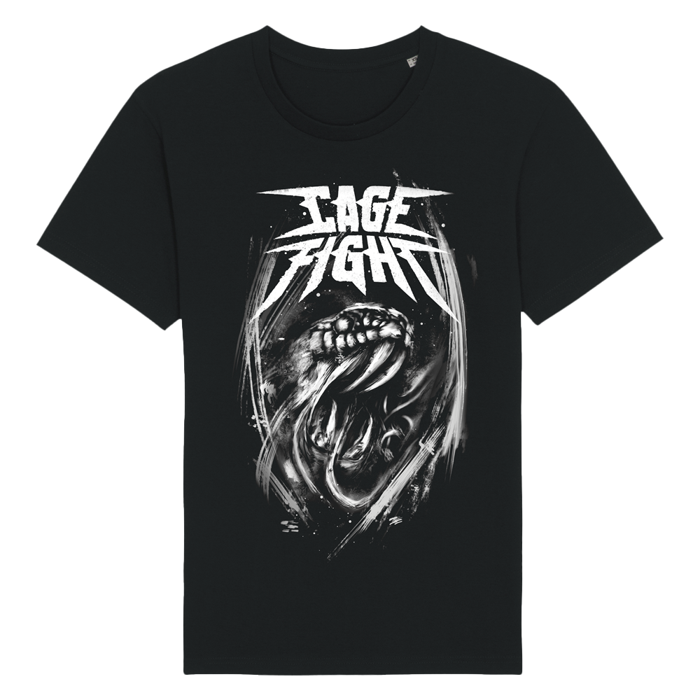 Cage Fight - Snake Tee