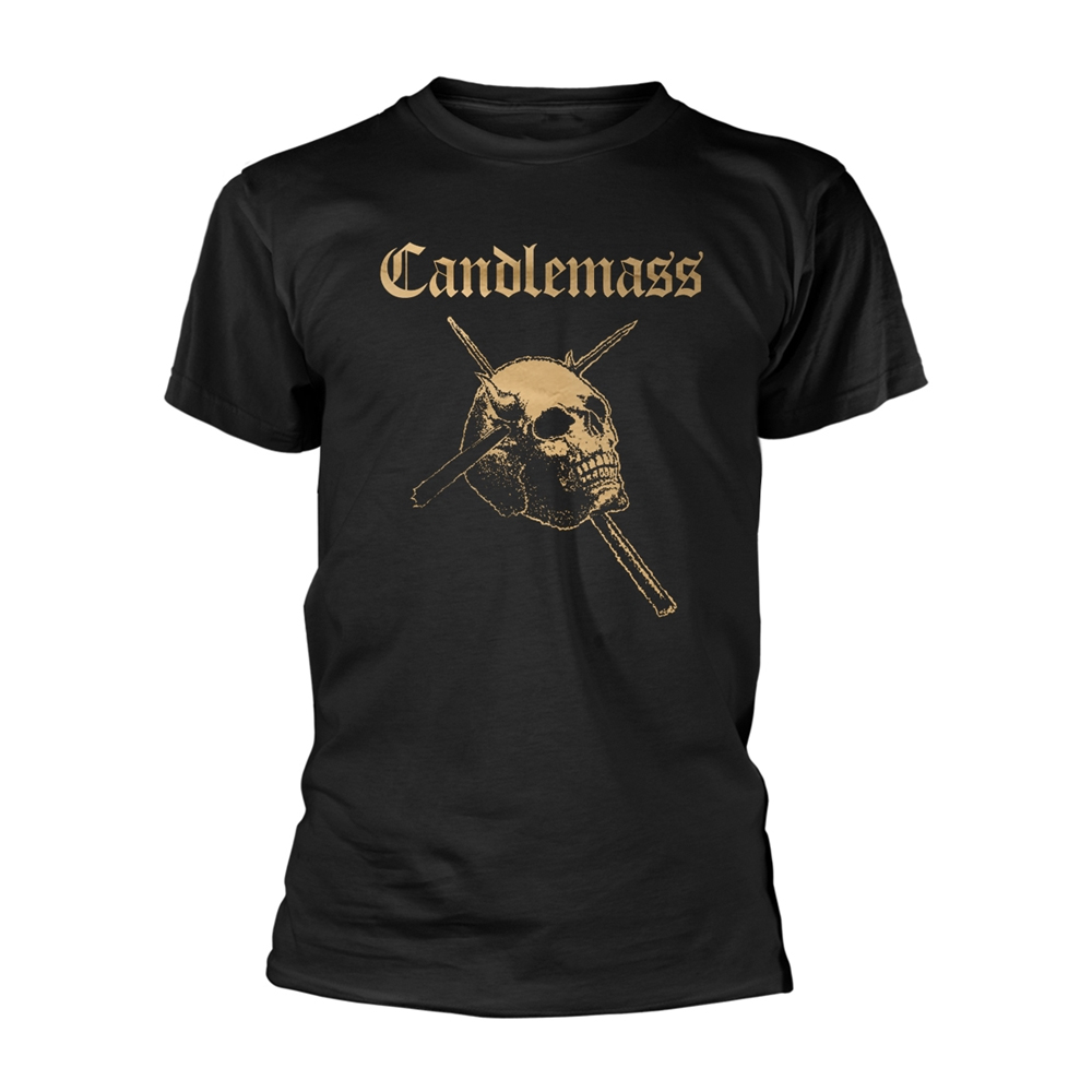 Candlemass - Gold Skull