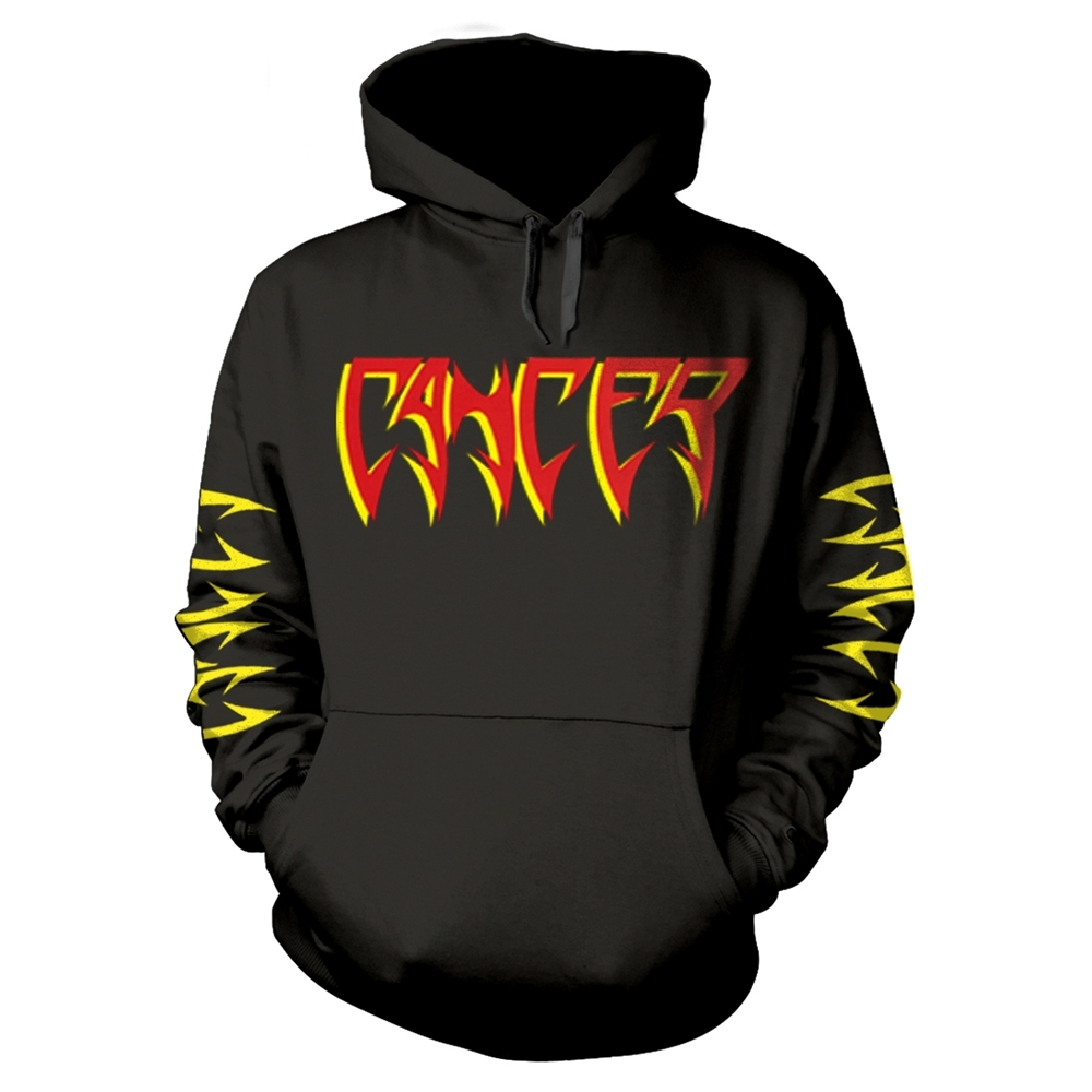 Cancer - To The Gory End (Hoodie)