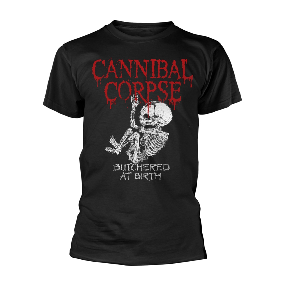 Cannibal Corpse - Butchered At Birth Baby