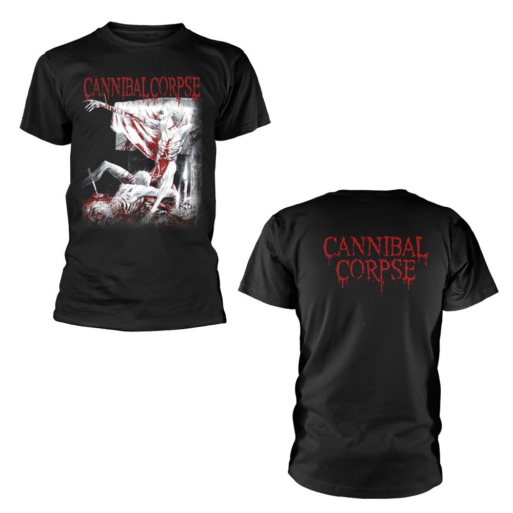 Cannibal Corpse - Tomb Of The Mutilated (Explicit)