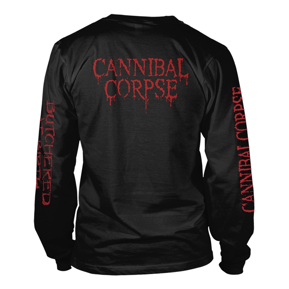 Cannibal Corpse - Butchered At Birth (Explicit)