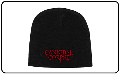 Cannibal Corpse - Logo CANN83 missing category 35981