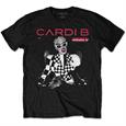 Cardi B : T-Shirt