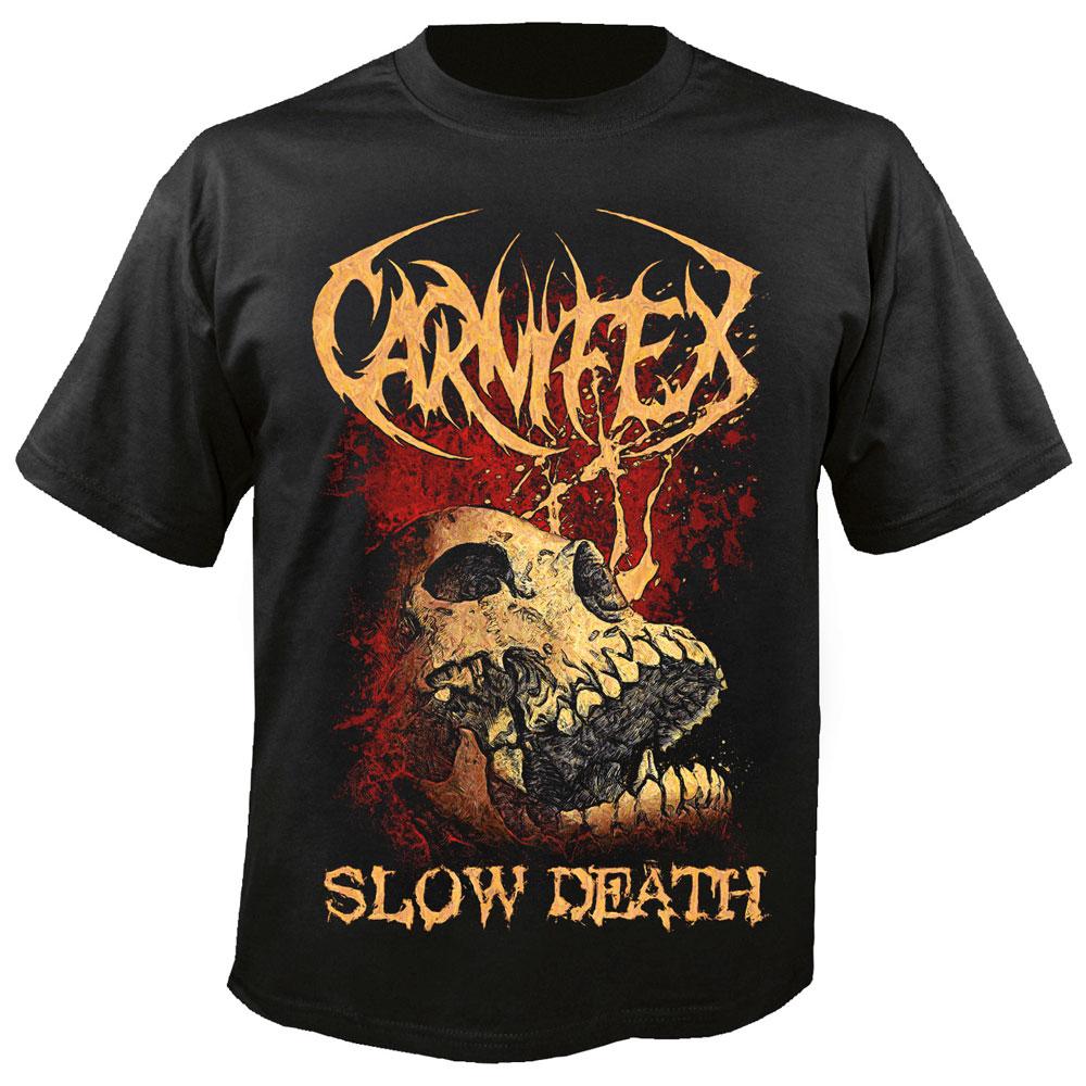 carnifex slow death shirt