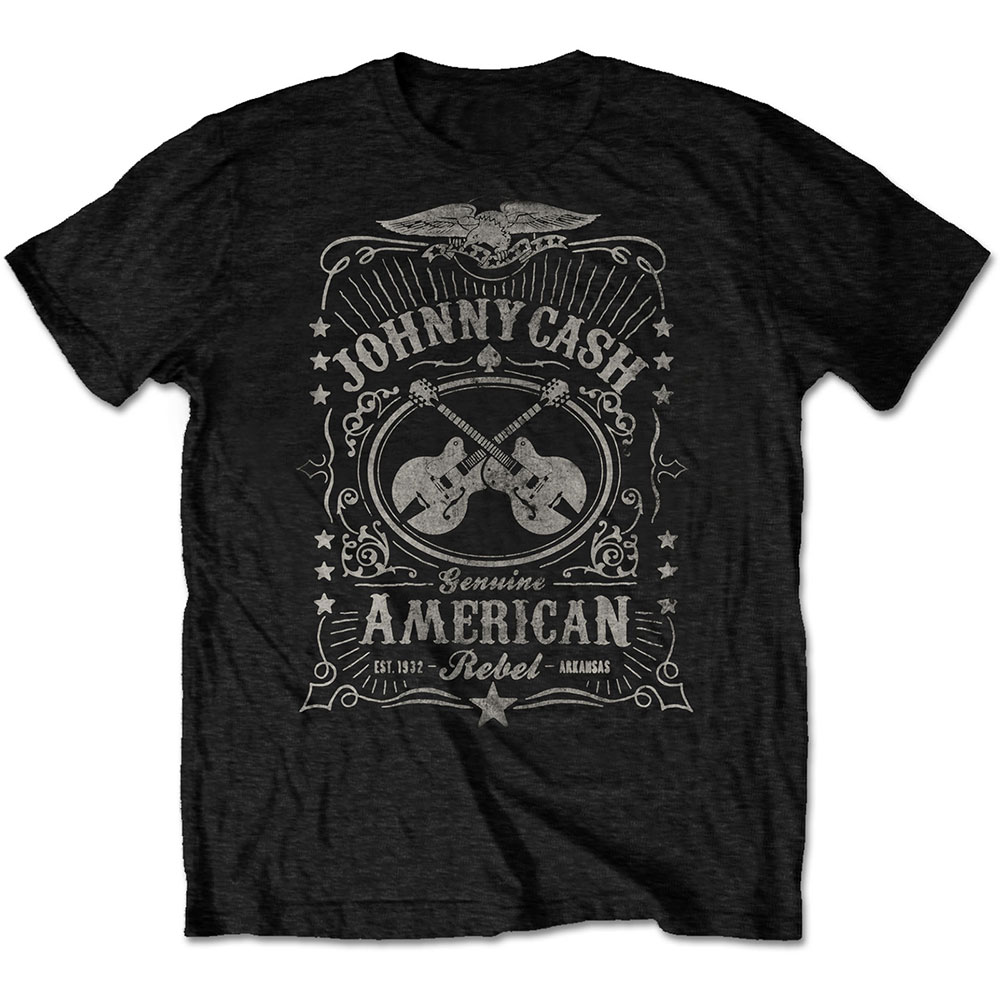 Johnny Cash - 'American Rebel'