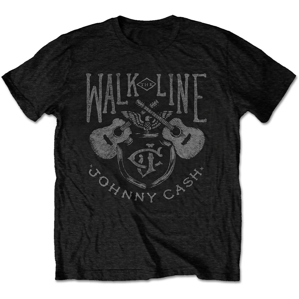 Johnny Cash - 'Walk The Line'