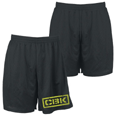 CBK Logo (Gym Shorts) (USA Import Shorts)