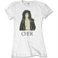 Cher : Womens T-Shirt