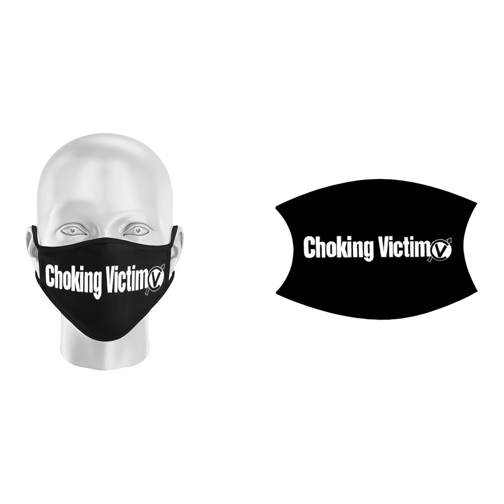 Choking Victim - Logo