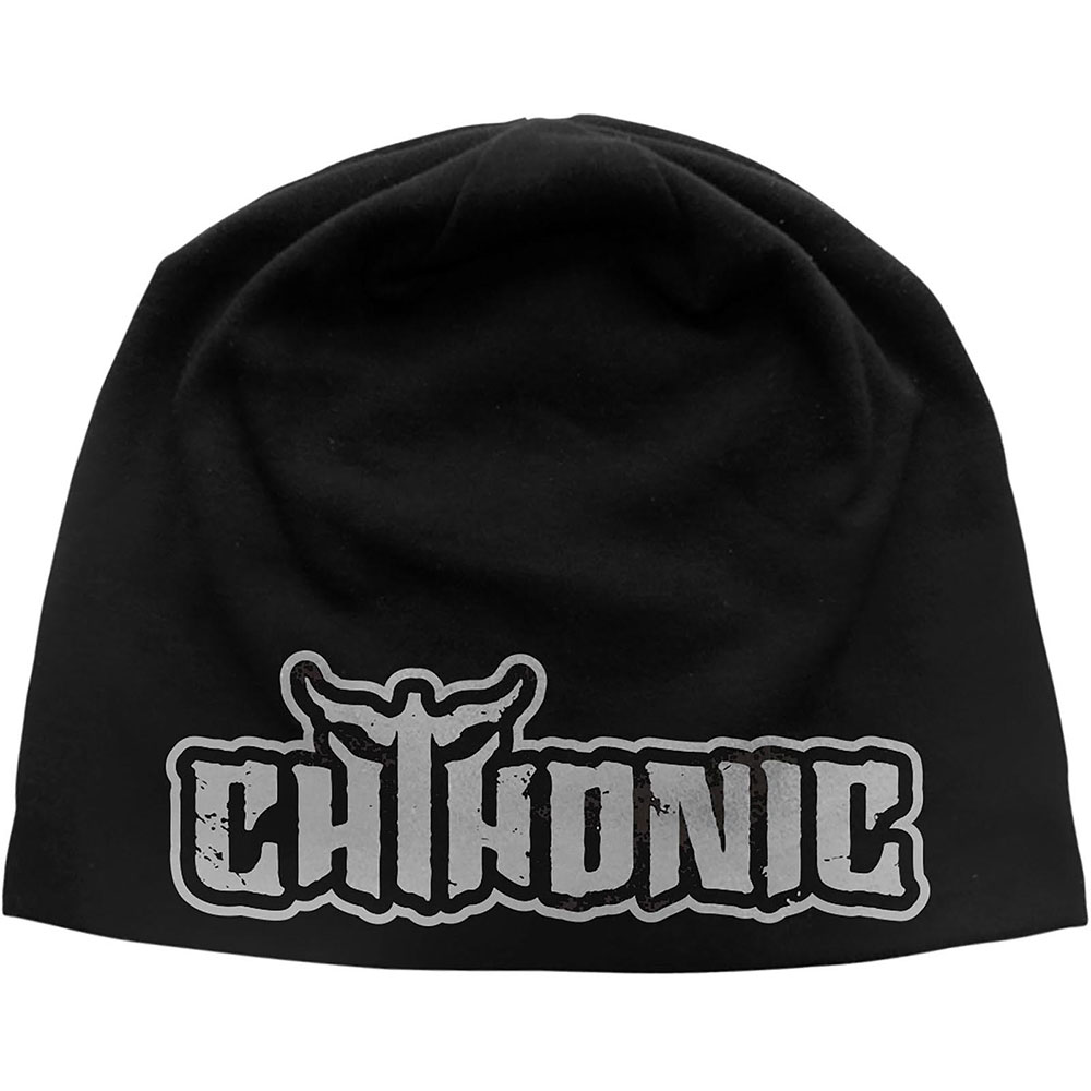 CHTHONIC - Logo Beanie