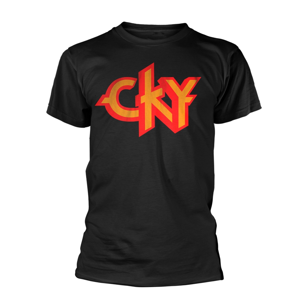 CKY - Logo (Black)